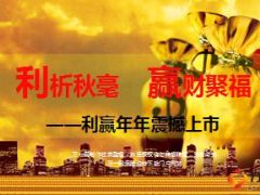 太平洋利赢年年产品上市宣导19页.ppt