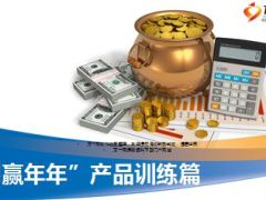 太平洋利赢年年产品训练篇42页.ppt
