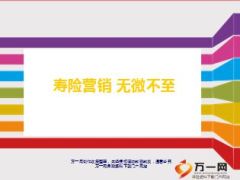 寿险微信营销开发客户资源含备注31页.ppt