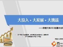 大投入大发展大挑战新疆太保15版基本法简介21页.ppt