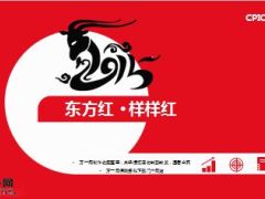 太平洋样样红产品形态销售花束目标市场44页.ppt