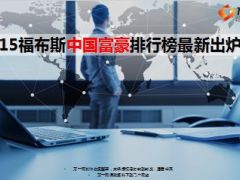 2015福布斯中国富豪的保险缘10页.ppt