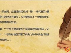 新式创说会的探讨乡村欢乐会专题分析报告25页.ppt