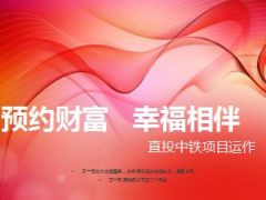 太平洋幸福相伴尊享版产品研究推动模式方案19页.ppt