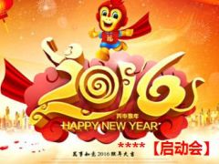 年度总结表彰暨2016年保险公司开门红启动大会流程29页.ppt