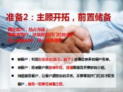 2016年猴年开门红目标及路径9页.ppt