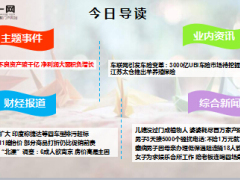 每日新闻早会资讯2015年11月7日早会使用13页.ppt