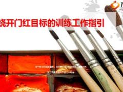 2016年银行保险开门红重点训练工作及节奏38页.ppt