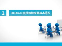 2015互联网保险行业发展形势分析精美31页.ppt