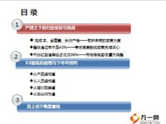 销售资质分级考试政策带来市场破局影响分析22页.ppt