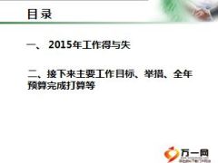 城区营销部个险2015年述职报告总结13页.ppt