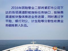 团险营业部2016年发展思路11页.ppt