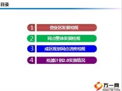 分公司营业区网点2015年发展检视总结29页.ppt