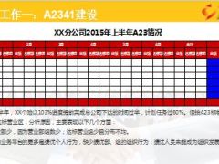 分公司个险渠道2015下半年工作汇报21页.ppt