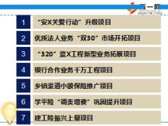 市分公司2016年团险重点项目及工作设想12页.ppt