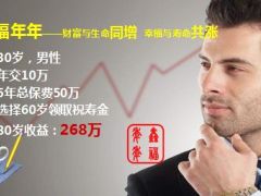 癌症筛查TM活动国寿鑫福年年产品教案42页.ppt