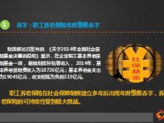 赤字养老金收不抵支都延迟退休了你的养老到底该靠谁13页.ppt