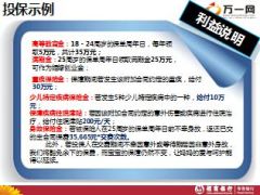 招商信诺珍爱未来少儿教育年金产品解析12页.ppt