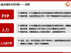 保险公司百强县支方案分析20页.ppt