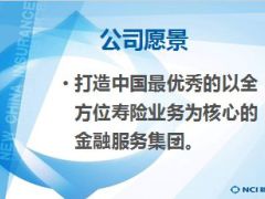 2015保险新时代成就在新华创说会主讲课件58页.ppt