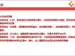 分公司各渠道业务达成周报14页.ppt