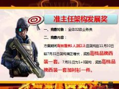 中支人力晋升发展启动会流程29页.ppt