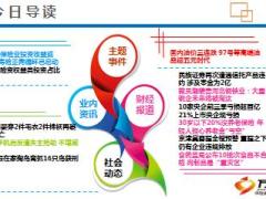 每日新闻早会资讯2015年12月3日早会使用21页.ppt