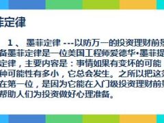 专题P2P四大科学定律7页.ppt