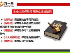 盘点11大富豪入狱16页.ppt