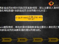 老龄化背景下我国寿险市场的人口红利分析精美20页.ppt
