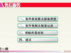 国寿财险公众责任险案例售前售中售后服务57页.ppt