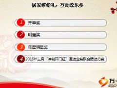 2016一季度寿代产冲刺开门红业务方案13页.ppt