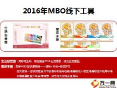 2016年MBO目标管理工作安排计划9页.ppt