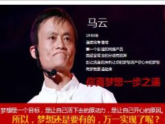 2016MBO目标管理展业课早会启动版19页.ppt
