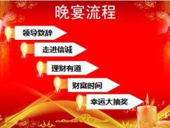 信诚人寿瑞享金生客户答谢会暨新产品发布会流程39页.ppt