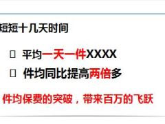 绩优分享坚持拜访三敢于开大口圆我百万梦31页.ppt