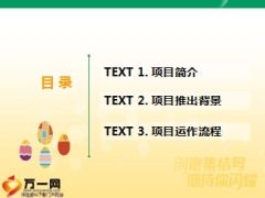 银保销售创意项目介绍补充受益人生日客户及聘才理事64页.ppt