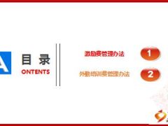 财务专题报告激励费外勤培训费管理办法含备注14页.ppt