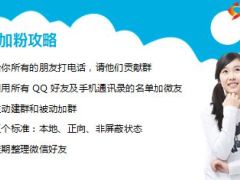 如何利用微信进行高绩效展业17页.ppt