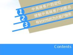 绩优分享中高端客户服务技巧定位要点24页.ppt