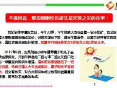 62万保险理赔妻子两个娃娃幸好有保单保障家庭生活11页.ppt