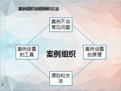 讲师技巧案例组织原则和方法17页.ppt