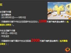 新华主任收入构成及政策支持13页.ppt