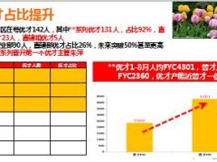 增员绩优突破极限开门红达百万32页.ppt