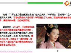 芈姝刘涛为还债一年接十二部剧只身撑起豪门12页.ppt