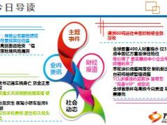 每日新闻早会资讯2015年12月31日早会使用21页.ppt
