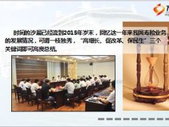 高增速促改革保民生2015寿险就是这么牛15页..ppt