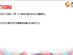 主任辅导技能精解新人16个第一次65页.ppt