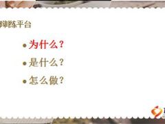 区部组织发展现状脱落分析及做实新人留存33页.ppt