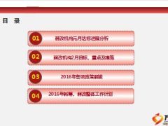 弱体元月达标分析及2016新筹弱改整体工作计划46页.ppt